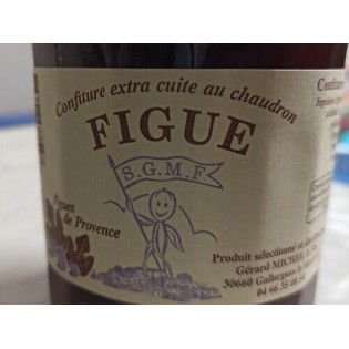 Confiture de figue