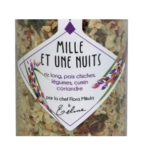 Riz Mille et une nuits